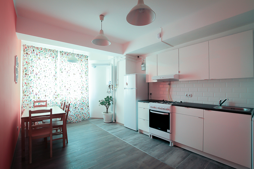3 rooms apartment for rent in Chisinau, Albisoara 84/9